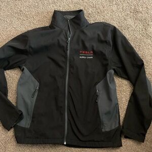 Tesla Stormtech Jacket L